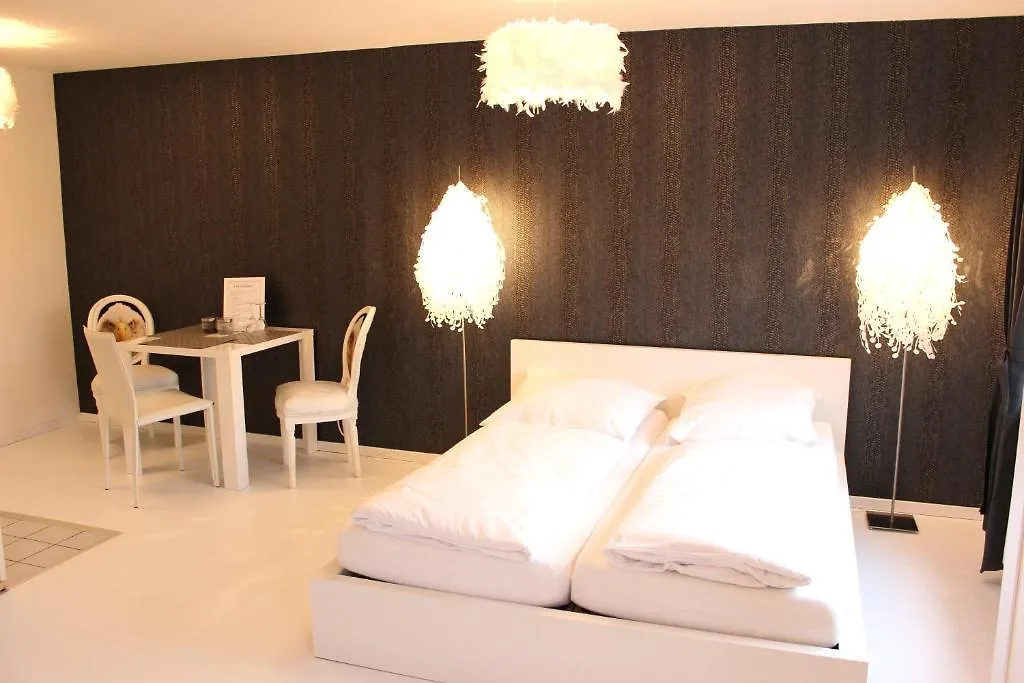 Appartement Chocolate Museum A-Partments Cologne City