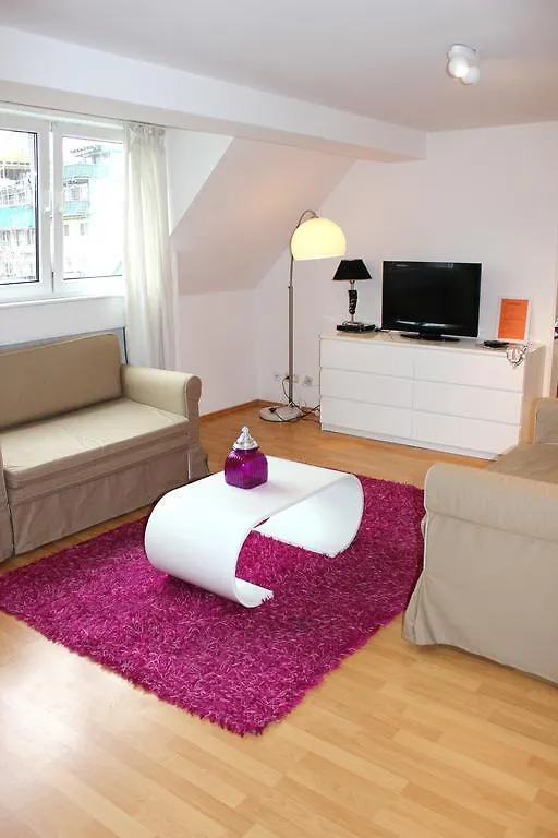 Apartment Chocolate Museum A-Partments Cologne City