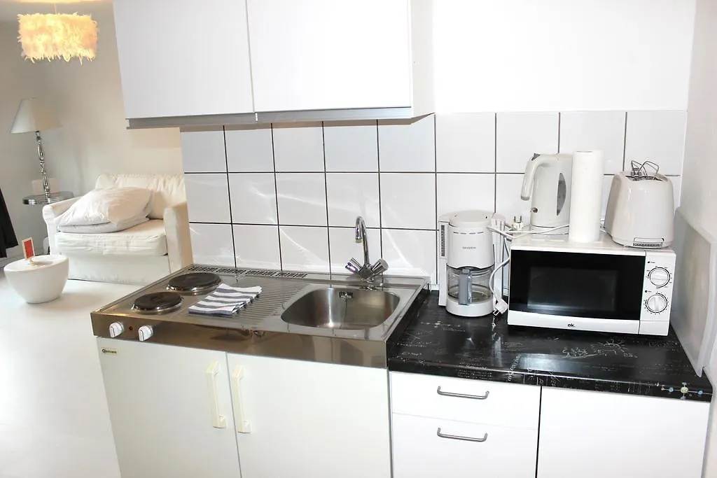 Chocolate Museum A-Partments Cologne City Apartment