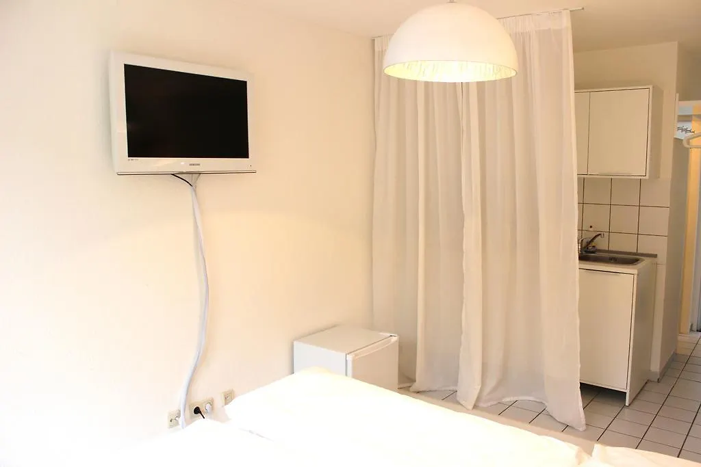 Chocolate Museum A-Partments Cologne City Apartment